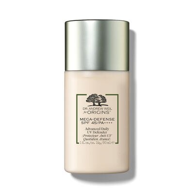 PROTECTOR SOLAR SPF 45 DR. WEIL MEGA-DEFENSE